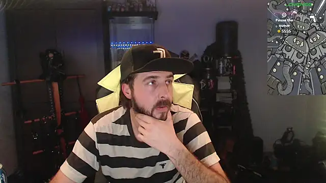 samaelO69 online show from 14, 1, 2026