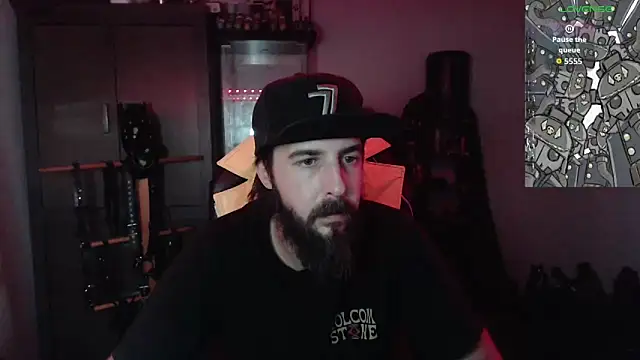 samaelO69 online show from 31, 1, 2026