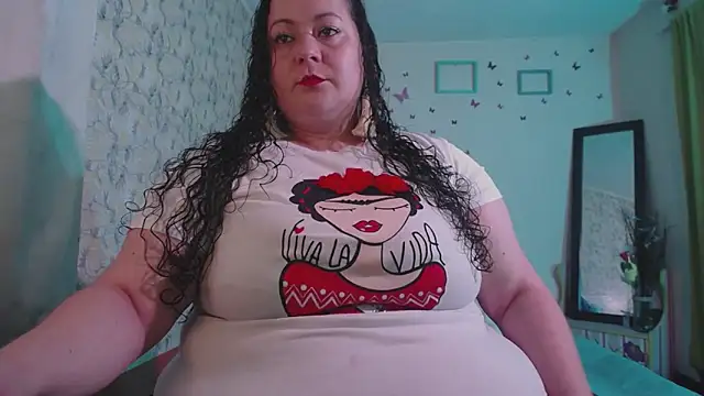 Aleia Taylor online show from 13, 12, 2024