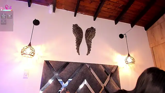 Bianca zaens2 online show from 16, 10, 2025