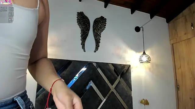 Bianca zaens2 online show from 22, 12, 2025