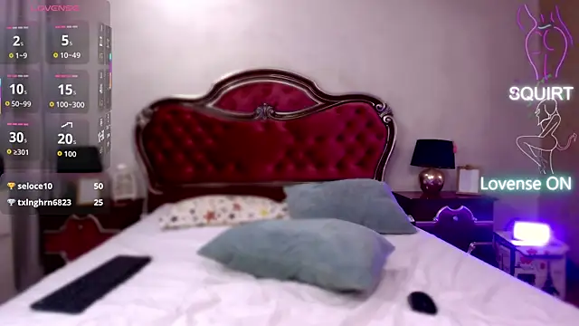 StacyLight online show from 12, 1, 2026