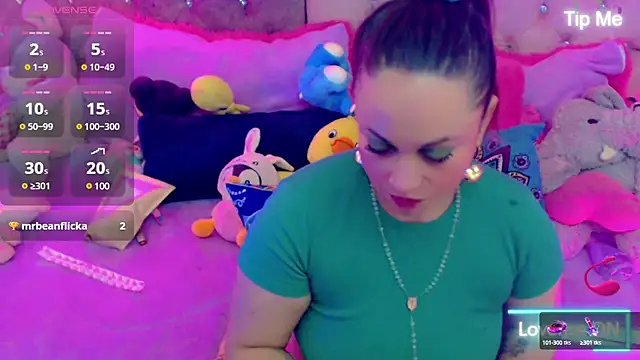 Snapshot of martina_bk chatting on 20, 1, 2025 martina bk online show from 20, 1, 2025