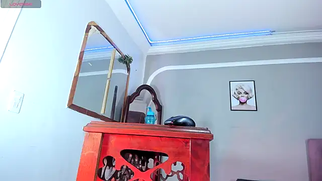 Jimena Grey online show from 23, 10, 2025