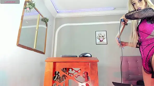 Jimena Grey online show from 30, 10, 2025