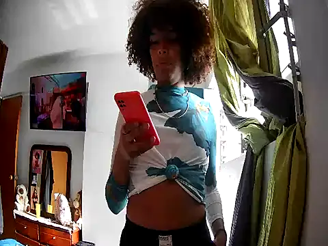 Ladycharlottehot online show from 17, 3, 2026