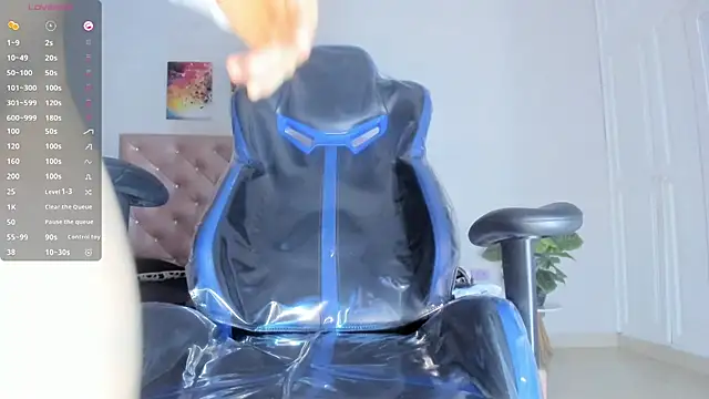 Lissalittlee online show from 23, 10, 2025