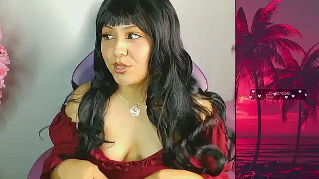 PurpleHaze17 online show from 15, 2, 2026