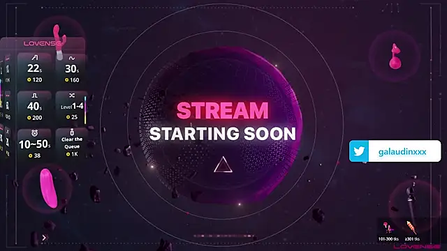 Snapshot of galaudin_3x_ chatting on 11, 11, 2025 galaudin 3x online show from 11, 11, 2025