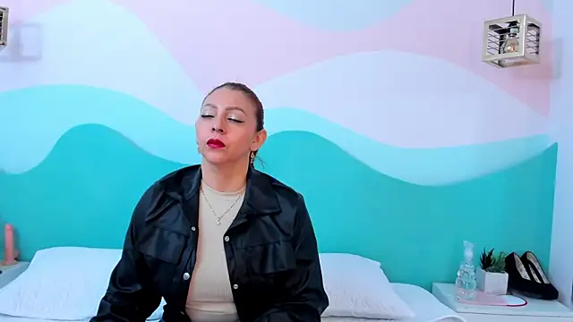 Snapshot of _Addic_ chatting on 25, 9, 2025 Addic online show from 25, 9, 2025