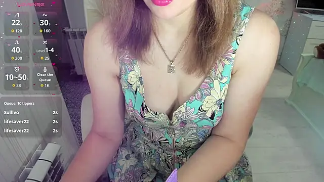 A L I N A online show from 21, 10, 2025