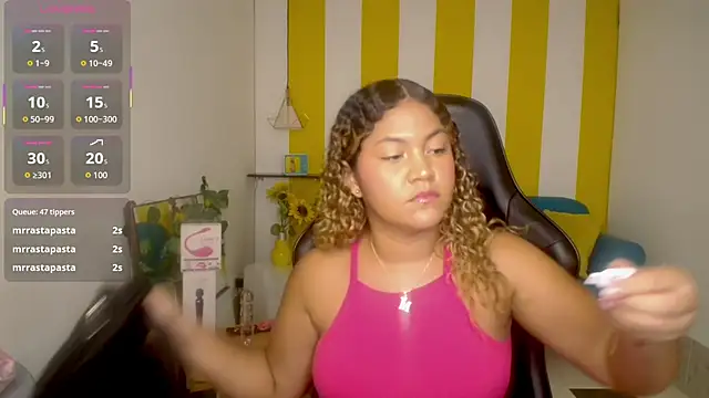 Cristal War online show from 27, 11, 2025