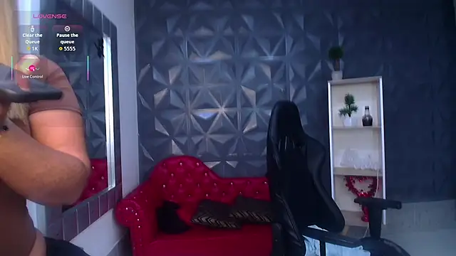 Cristal War online show from 22, 12, 2025