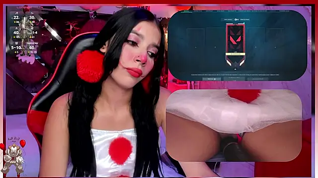 SweetieCloe  online show from 24, 10, 2025