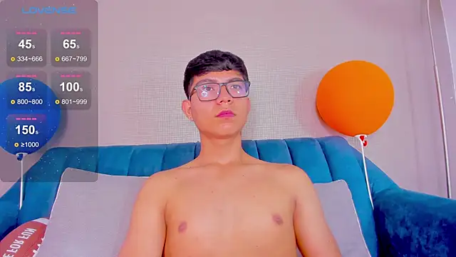 CodyTwink online show from 3, 2, 2025