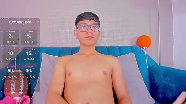 CodyTwink online show from 6, 3, 2025