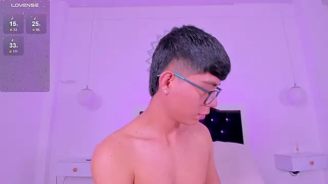 CodyTwink online show from 8, 1, 2026