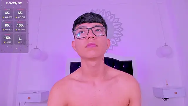 CodyTwink online show from 9, 1, 2026