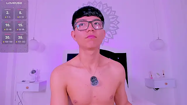 CodyTwink online show from 5, 2, 2026