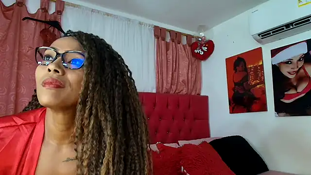 CandyBlackFunXXX online show from 21, 3, 2026