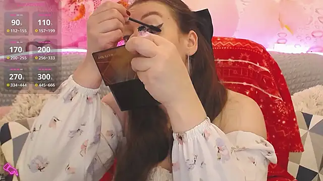 Nataly cute online show from 2, 10, 2025