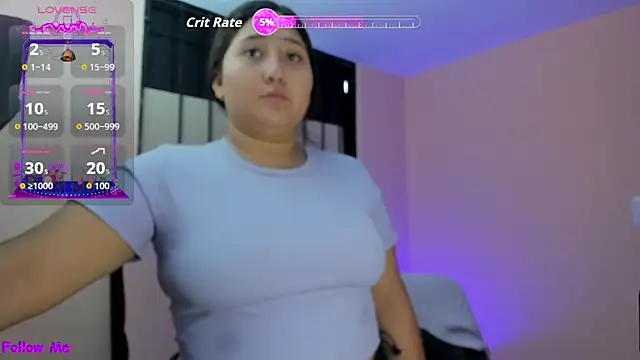 cherrycurvyyy online show from 27, 11, 2025