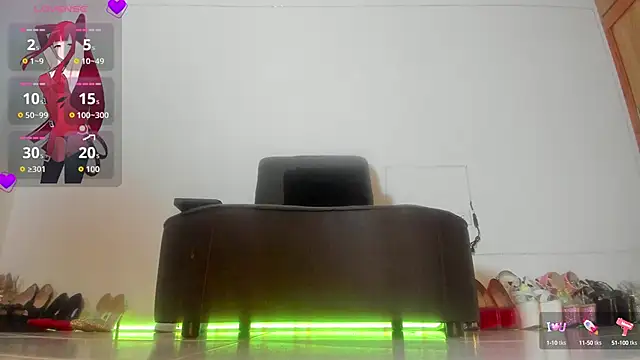 violetmontan online show from 14, 10, 2025