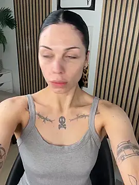 NattyFierros online show from 30, 10, 2025