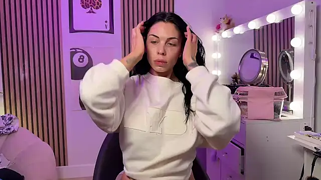 NattyFierros online show from 15, 11, 2025