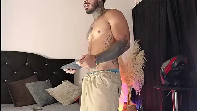 john cartter1 online show from 4, 11, 2025