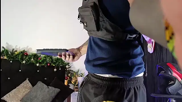 john cartter1 online show from 27, 11, 2025