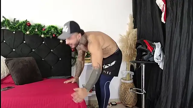 john cartter1 online show from 28, 11, 2025