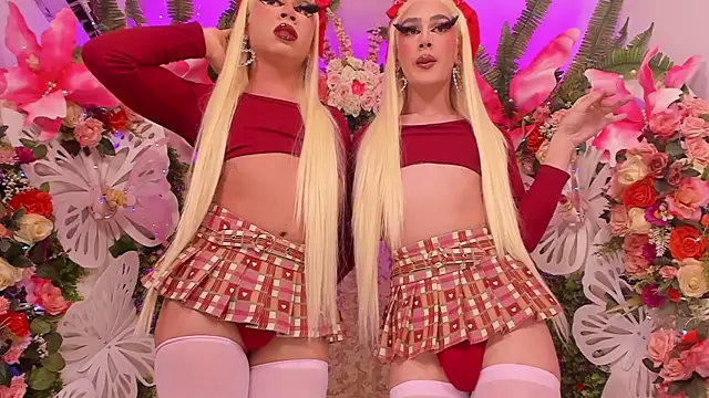 Snapshot of AlisonSharon chatting on 15, 2, 2025 AlisonSharon online show from 15, 2, 2025