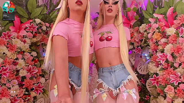 Snapshot of AlisonSharon chatting on 10, 3, 2025 AlisonSharon online show from 10, 3, 2025