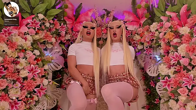 Snapshot of AlisonSharon chatting on 15, 3, 2025 AlisonSharon online show from 15, 3, 2025