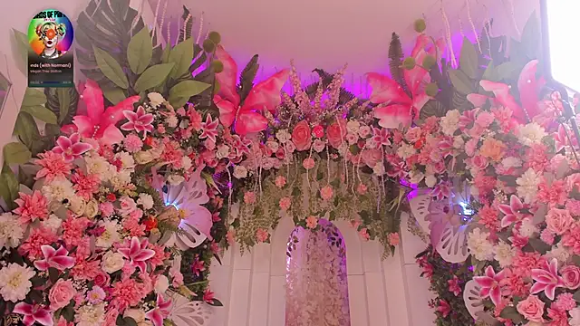 Snapshot of AlisonSharon chatting on 21, 3, 2025 AlisonSharon online show from 21, 3, 2025