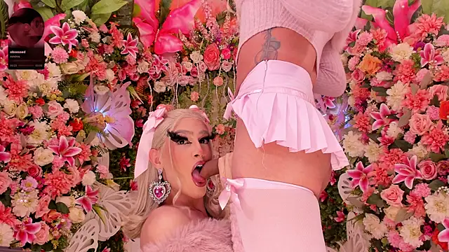 Snapshot of AlisonSharon chatting on 23, 3, 2025 AlisonSharon online show from 23, 3, 2025