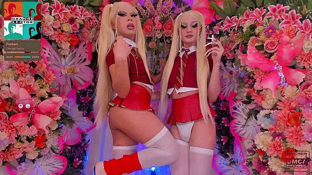 Snapshot of AlisonSharon chatting on 18, 10, 2025 AlisonSharon online show from 18, 10, 2025