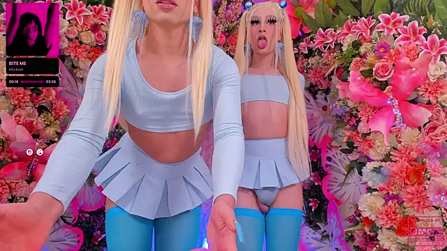 Snapshot of AlisonSharon chatting on 19, 10, 2025 AlisonSharon online show from 19, 10, 2025