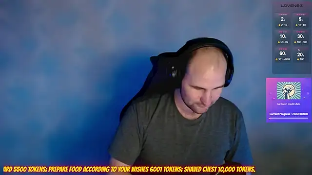 Popadosik Mod online show from 9, 2, 2025