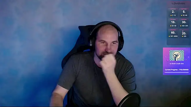 Popadosik Mod online show from 12, 2, 2025