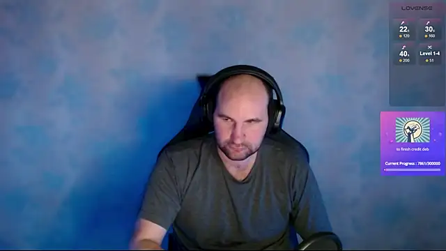 Popadosik Mod online show from 13, 2, 2025