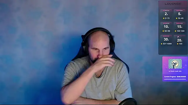 Popadosik Mod online show from 14, 2, 2025