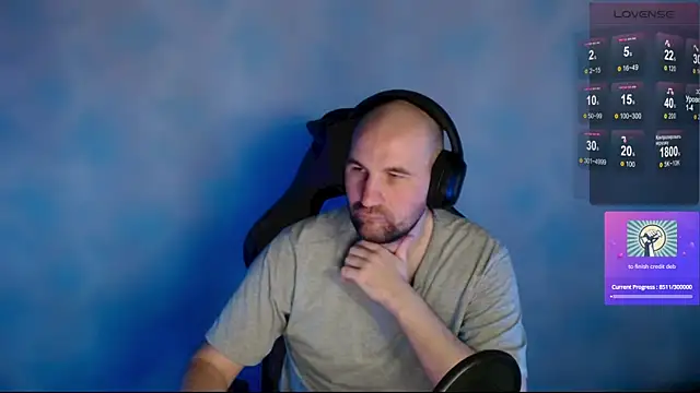 Popadosik Mod online show from 15, 2, 2025