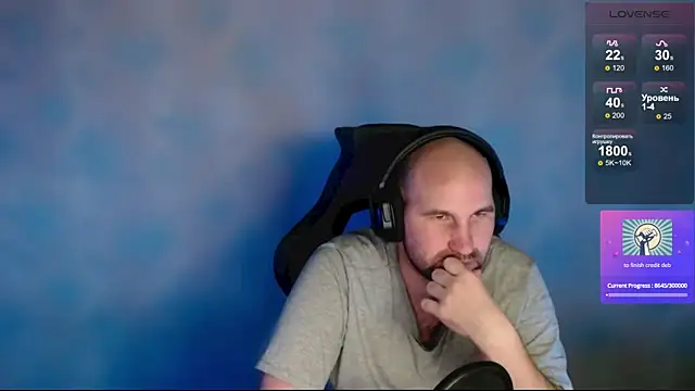 Popadosik Mod online show from 16, 2, 2025