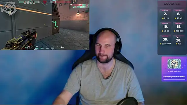 Popadosik Mod online show from 16, 2, 2025