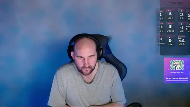 Popadosik Mod online show from 17, 2, 2025