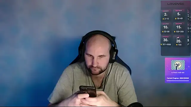 Popadosik Mod online show from 17, 2, 2025