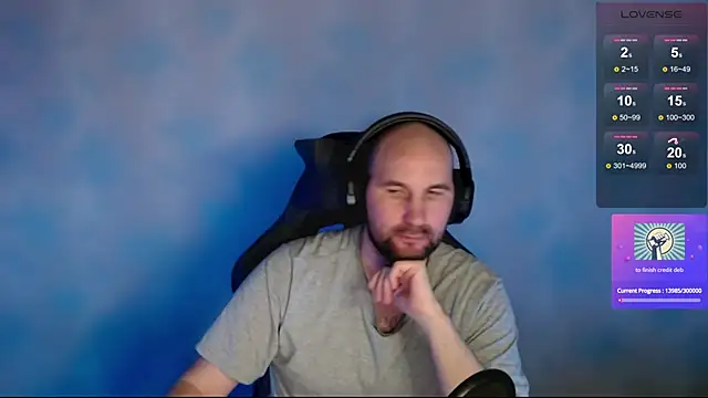 Popadosik Mod online show from 18, 2, 2025