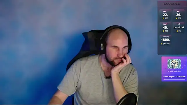 Popadosik Mod online show from 20, 2, 2025